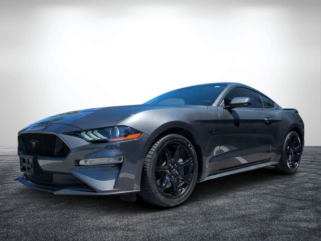 Used 2020 Ford Mustang GT w/ Black Accent Package RWD image 8