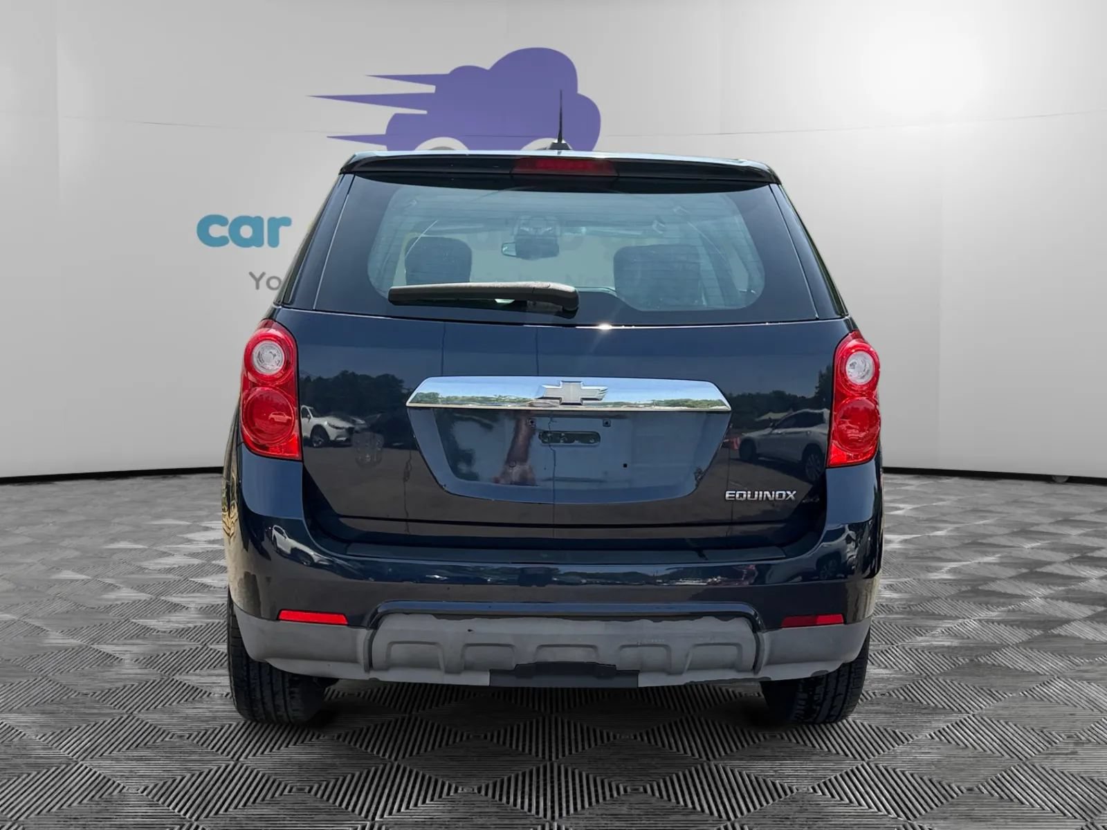 Used 2015 Chevrolet Equinox LS FWD image 4