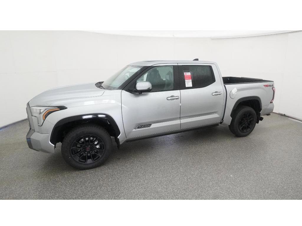 New 2026 Toyota Tundra Platinum image 2