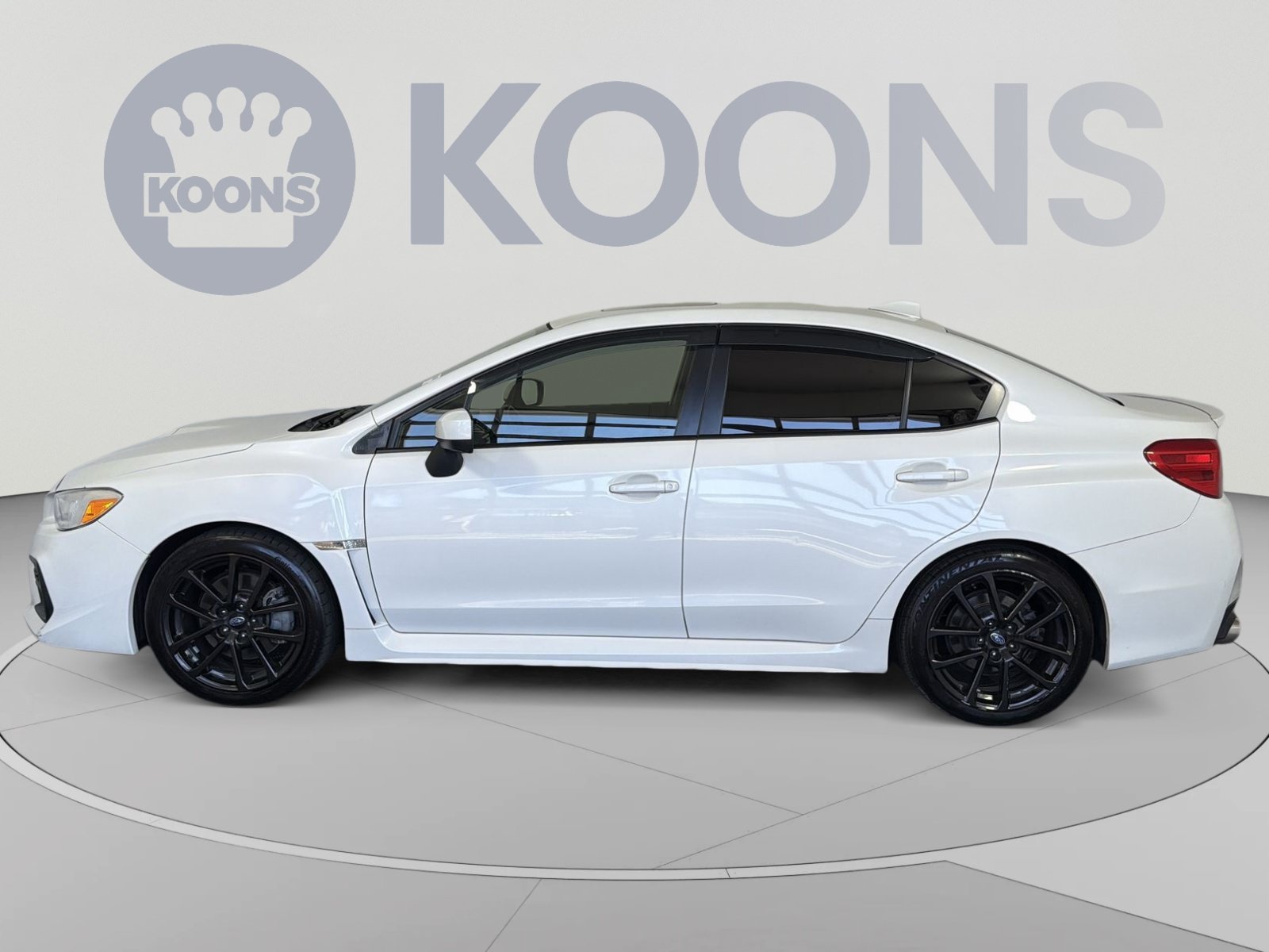 Used 2020 Subaru WRX Premium AWD/4WD image 2