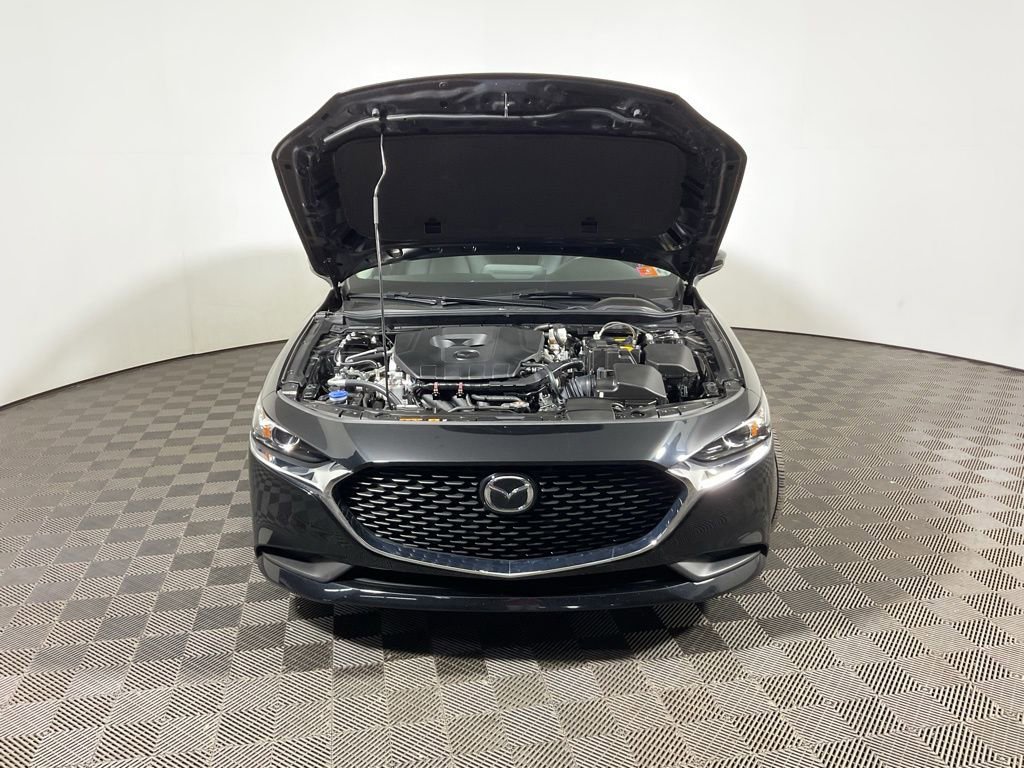 Used 2025 MAZDA MAZDA3 s image 6