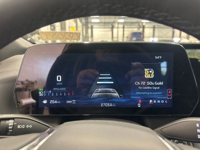 Used 2025 Chevrolet Equinox LT AWD/4WD image 21