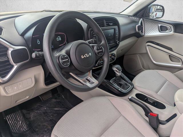 Used 2023 Kia Soul LX FWD image 12