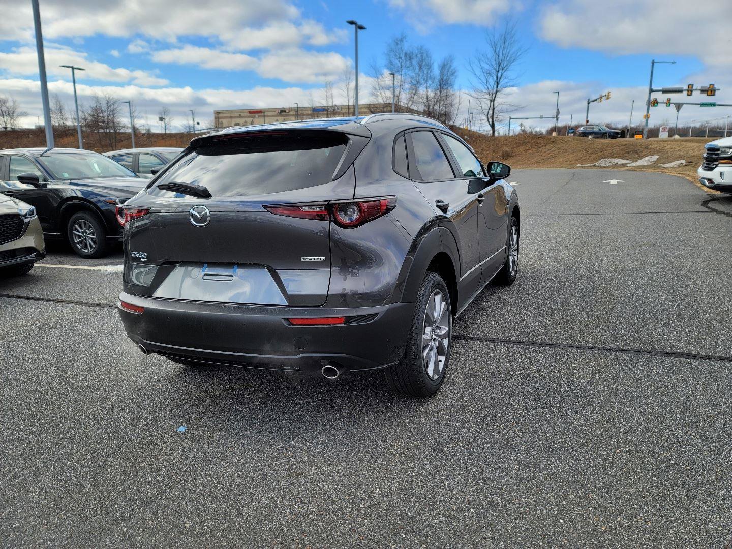 New 2026 MAZDA CX-30 AWD 2.5 S