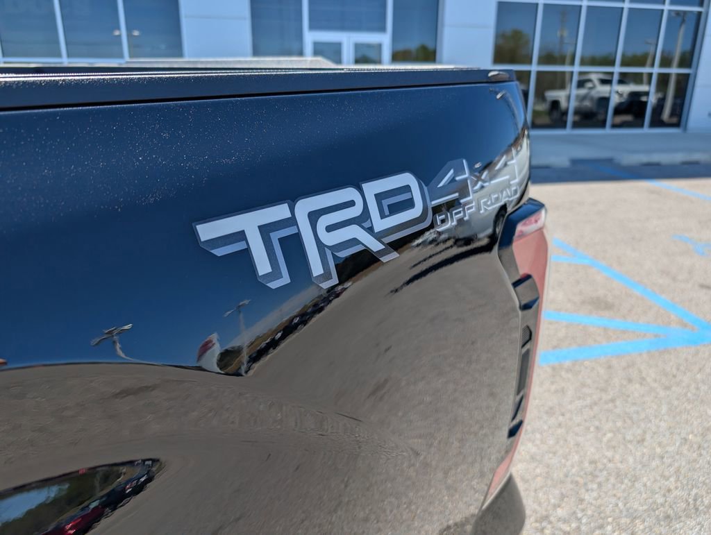 New 2026 Toyota Tundra 1794 Edition image 33
