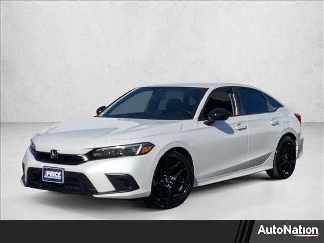 Used 2023 Honda Civic Sport image 1