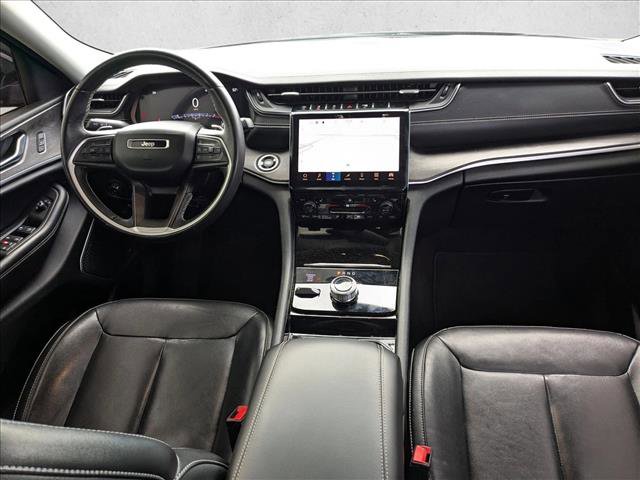 Certified 2021 Jeep Grand Cherokee L Limited w/ Trailer Tow Group (B) image 17