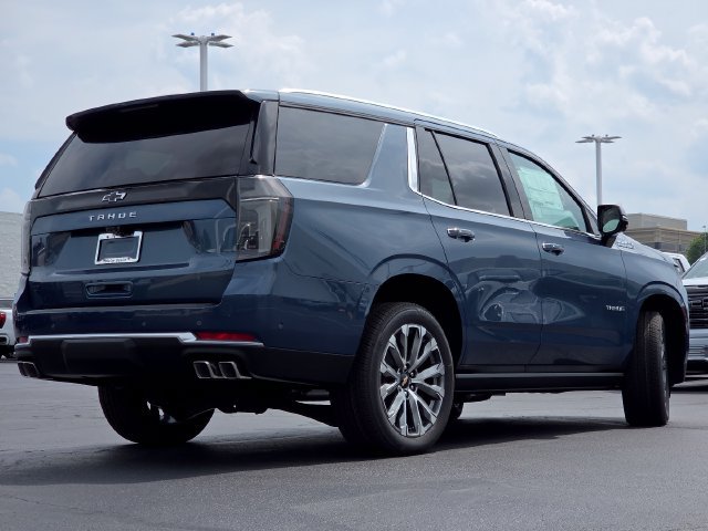 New 2026 Chevrolet Tahoe High Country AWD/4WD image 18