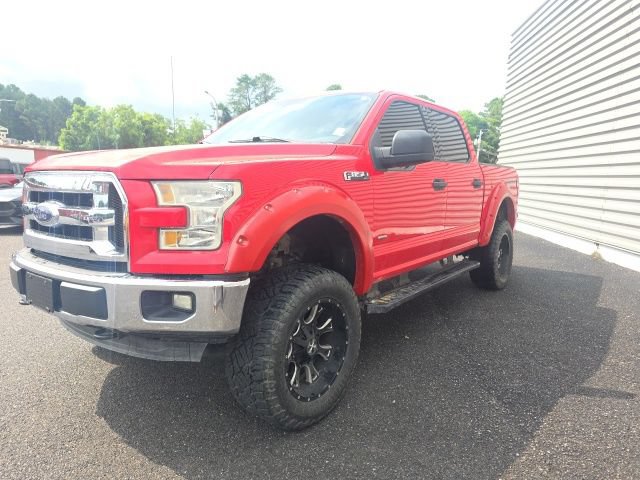 Used 2015 Ford F150 XLT AWD/4WD video 1
