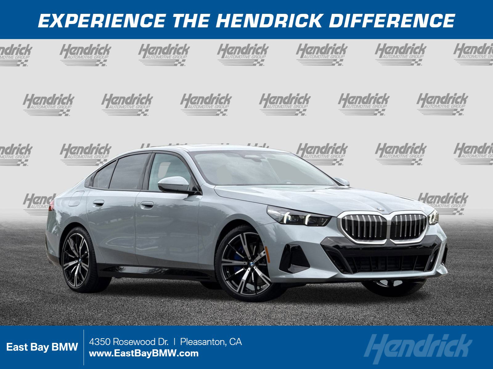 New 2026 BMW 540i xDrive