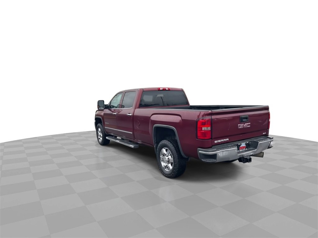 Used 2015 GMC Sierra 3500 SLT w/ Duramax Plus Package image 6