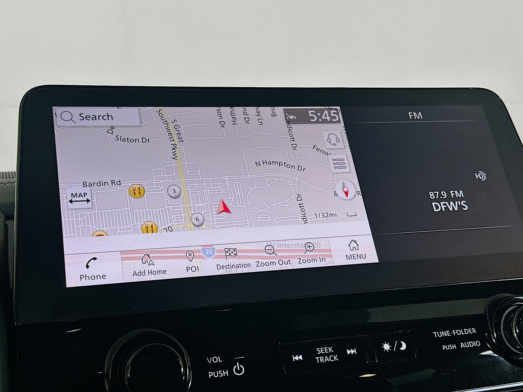 Used 2024 INFINITI QX80 Luxe AWD/4WD image 22