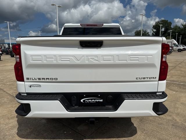 New 2026 Chevrolet Silverado 1500 Custom image 6