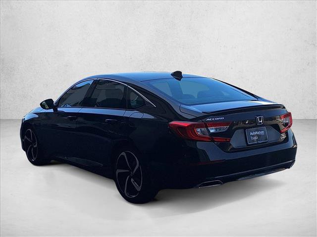 Used 2021 Honda Accord Sport image 7