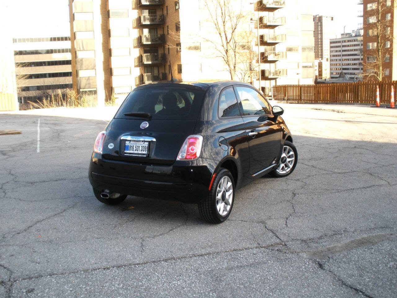Used 2017 FIAT 500 Pop image 15