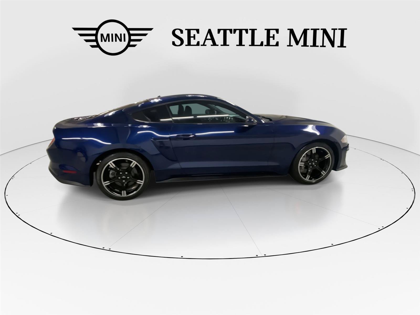 Used 2019 Ford Mustang GT Premium w/ California Special Package RWD image 12