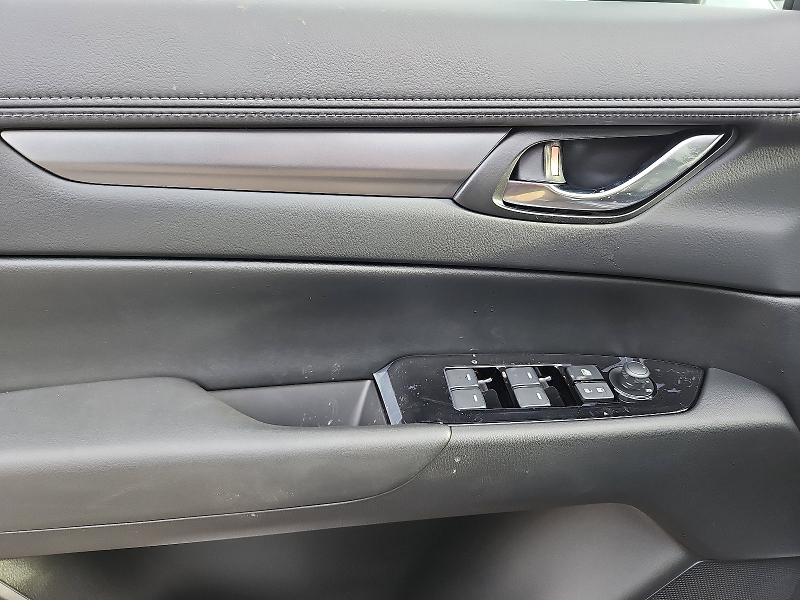 New 2025 MAZDA CX-5 AWD 2.5 S w/ Select Package image 10