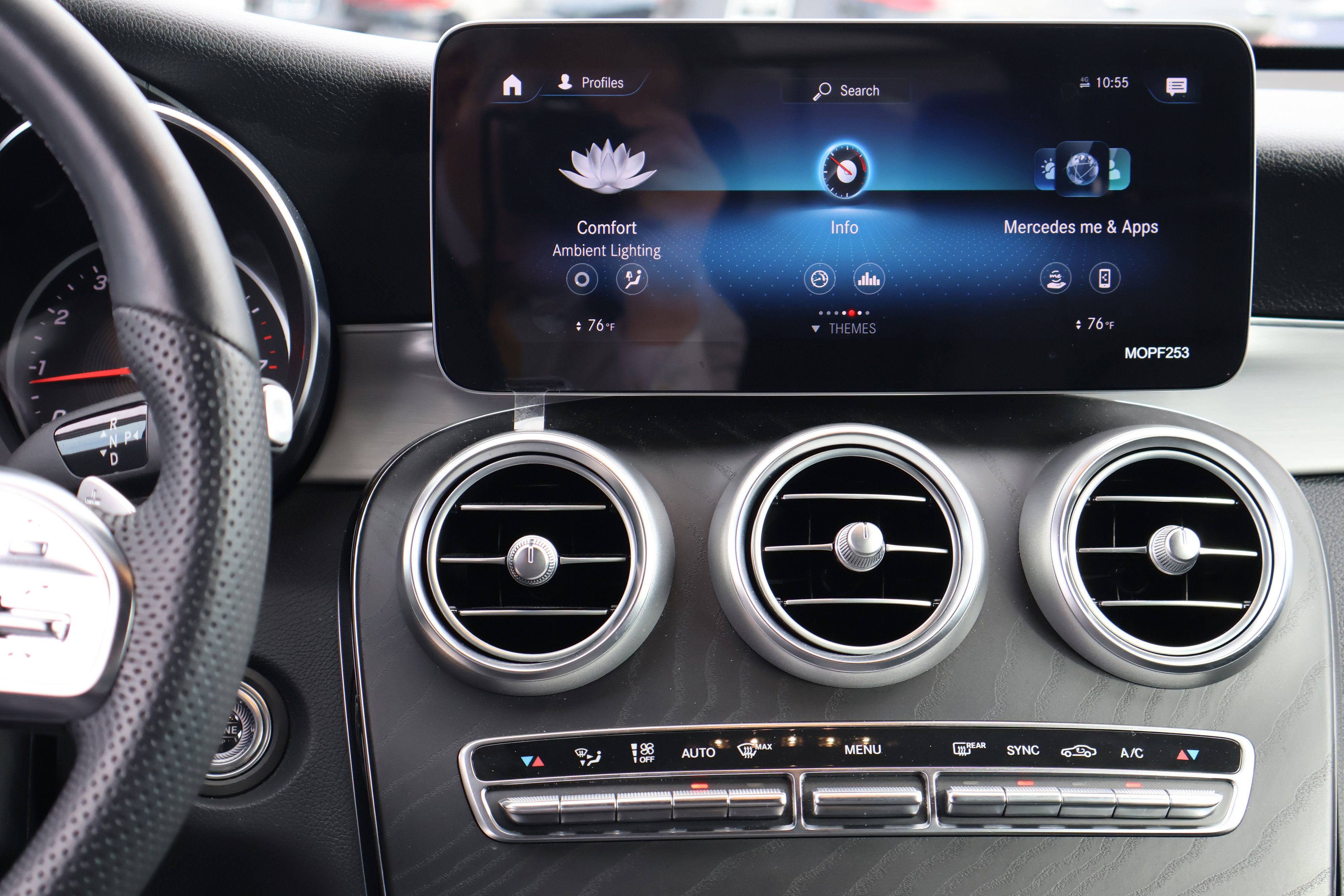 Certified 2022 Mercedes-Benz GLC 300 image 37