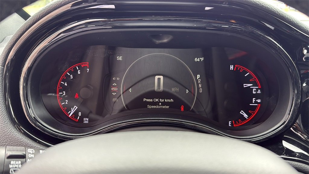 New 2026 Dodge Durango GT w/ Blacktop Package image 21