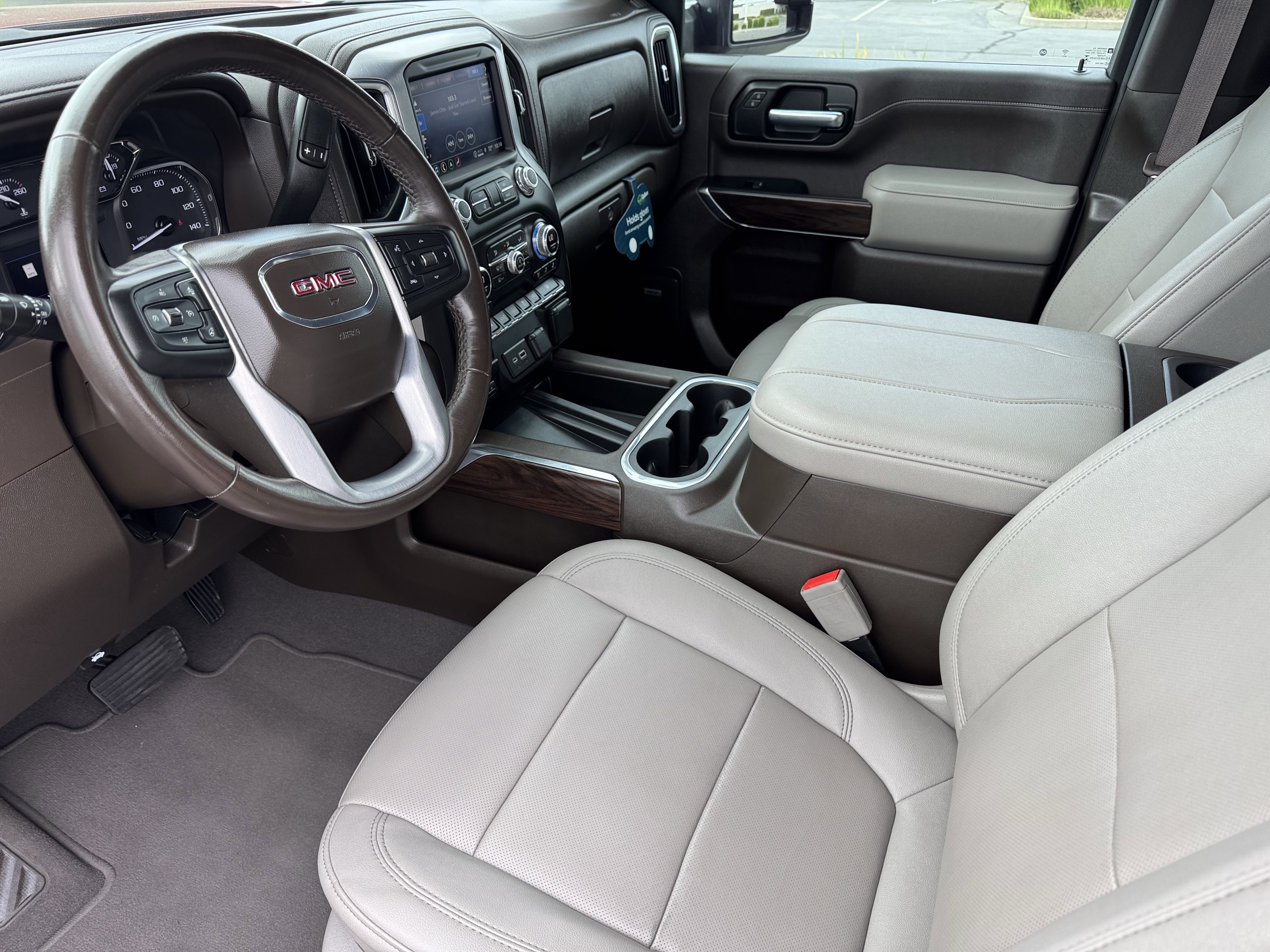 Certified 2023 GMC Sierra 3500 SLT w/ SLT Premium Package AWD/4WD image 9