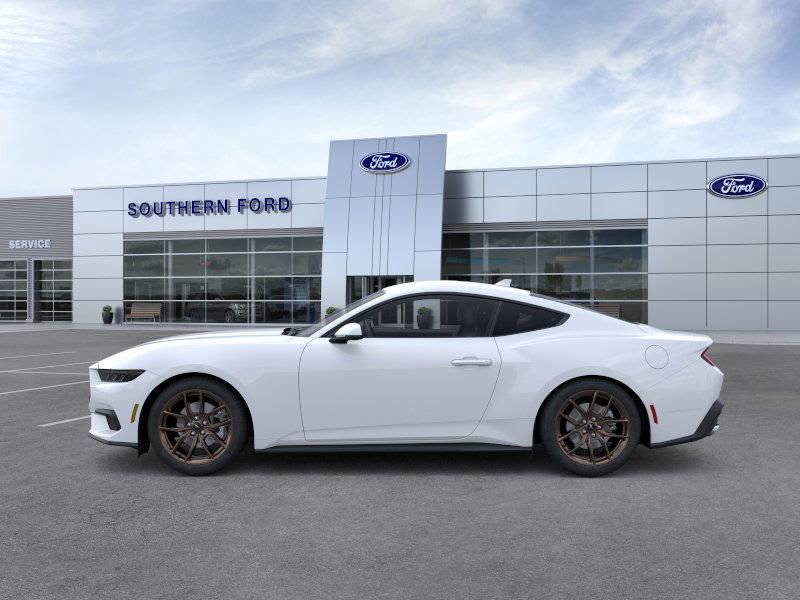 New 2026 Ford Mustang Premium RWD image 3