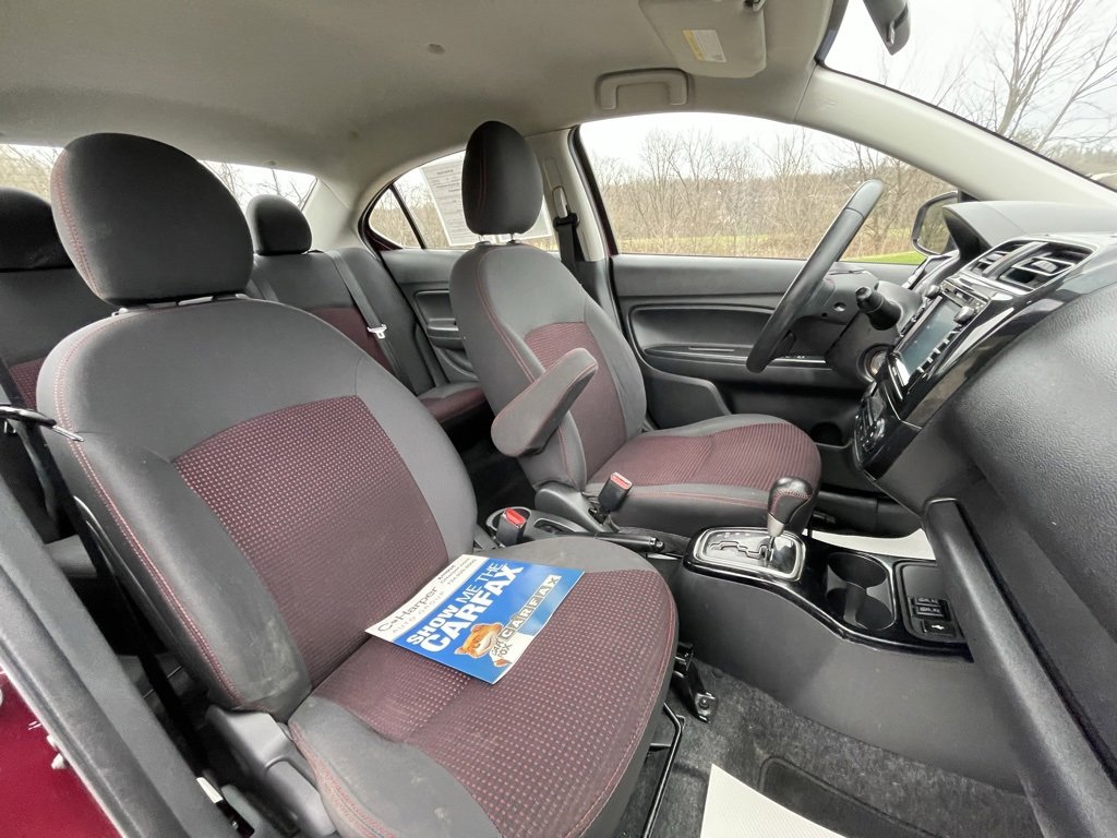 Used 2020 Mitsubishi Mirage G4 LE image 11