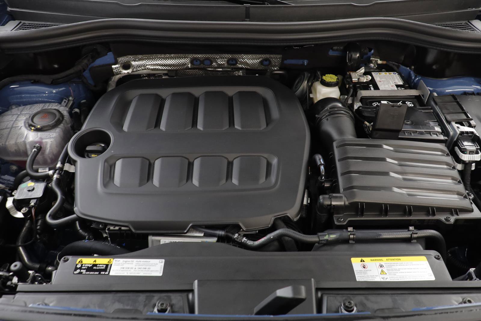 New 2026 Volkswagen Tiguan SEL R-Line image 25