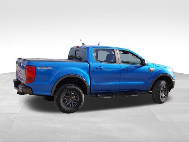Used 2023 Ford Ranger Lariat w/ Tremor Off-Road Package AWD/4WD image 4
