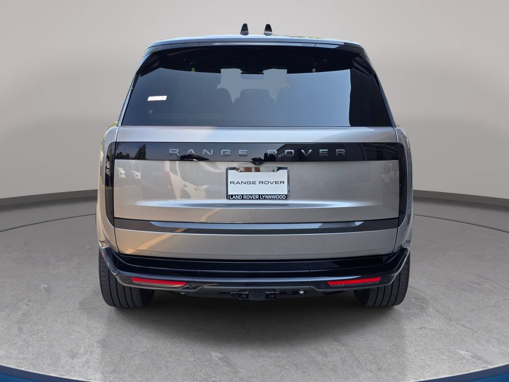 New 2026 Land Rover Range Rover Long Wheelbase SE AWD/4WD image 6