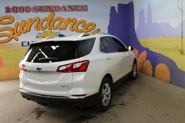 Used 2018 Chevrolet Equinox LT w/ LT True North Edition AWD/4WD image 8