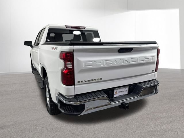 Used 2022 Chevrolet Silverado 1500 LT w/ Safety Package AWD/4WD image 29