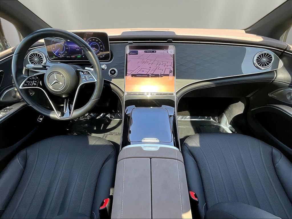 Used 2023 Mercedes-Benz EQS 450+ Sedan image 7