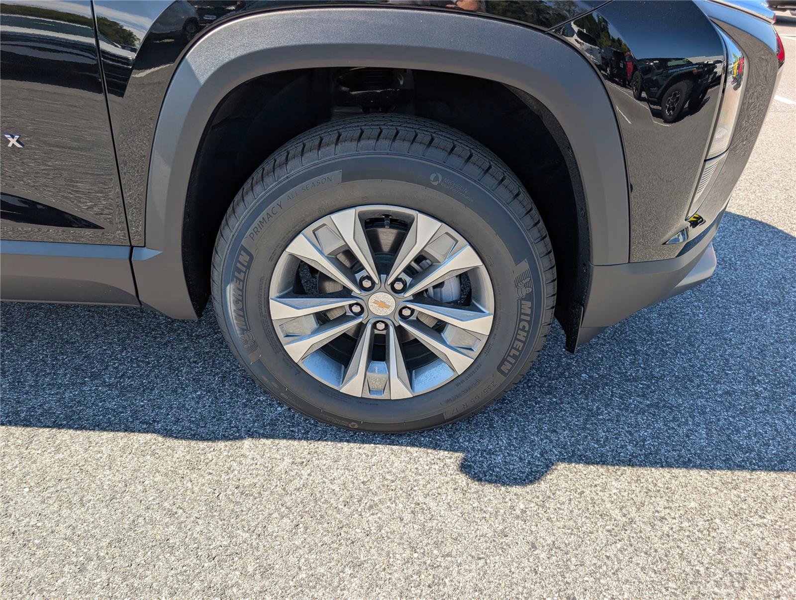 New 2027 Chevrolet Equinox LT AWD/4WD image 5