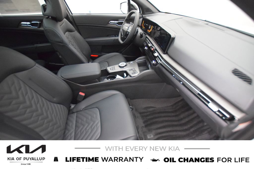 New 2026 Kia Sportage X-Line image 16