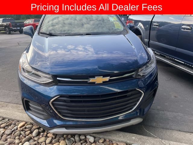 Used 2020 Chevrolet Trax LT w/ LT Convenience Package FWD image 13