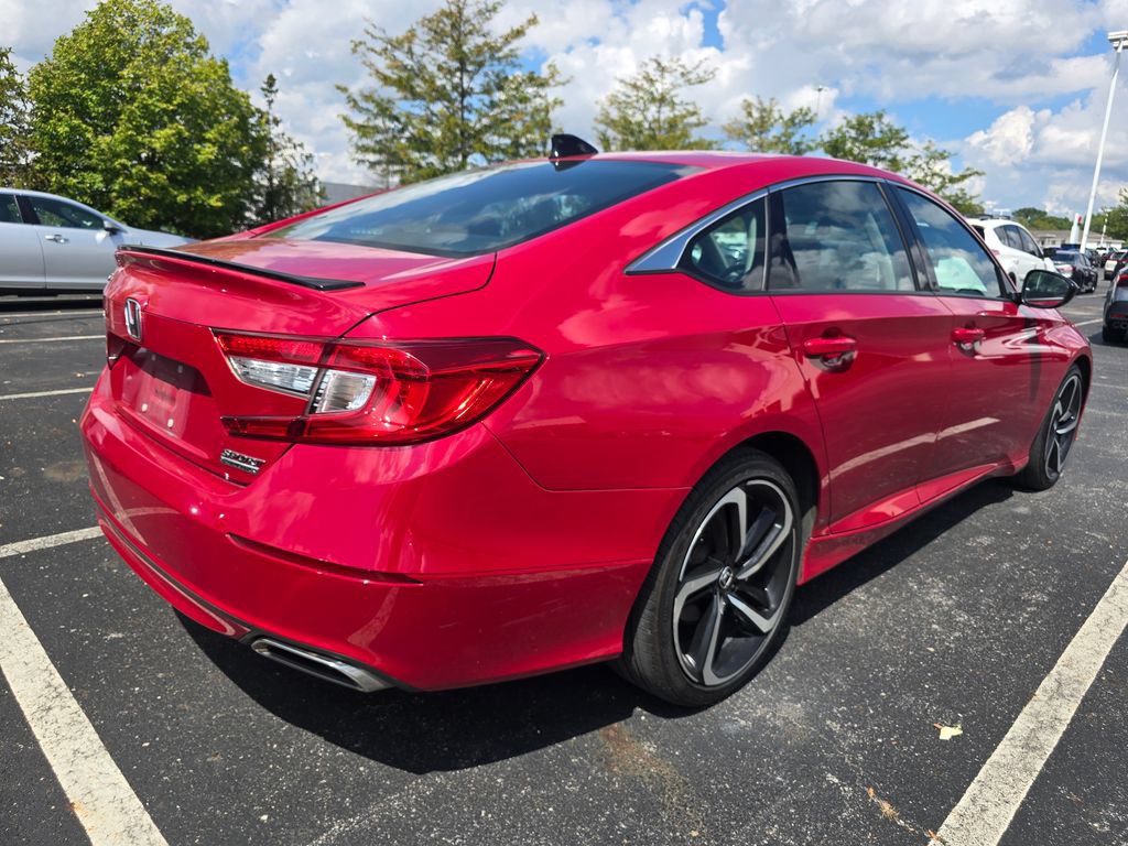Used 2022 Honda Accord Sport Special Edition image 7