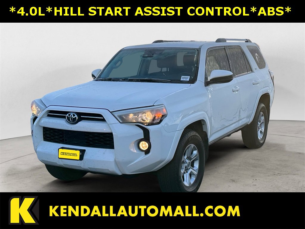 Used 2020 Toyota 4Runner SR5 image 1
