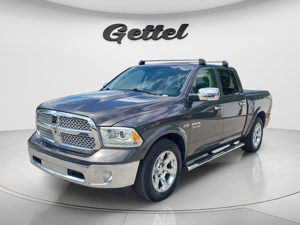 Used 2017 RAM 1500 Laramie w/ Convenience Group