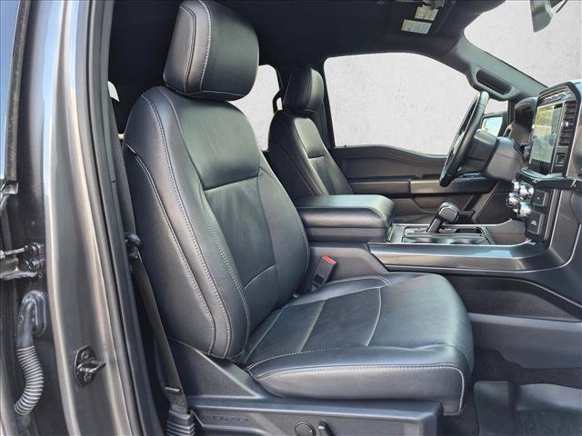 Used 2022 Ford F150 XLT w/ Equipment Group 302A High AWD/4WD image 21