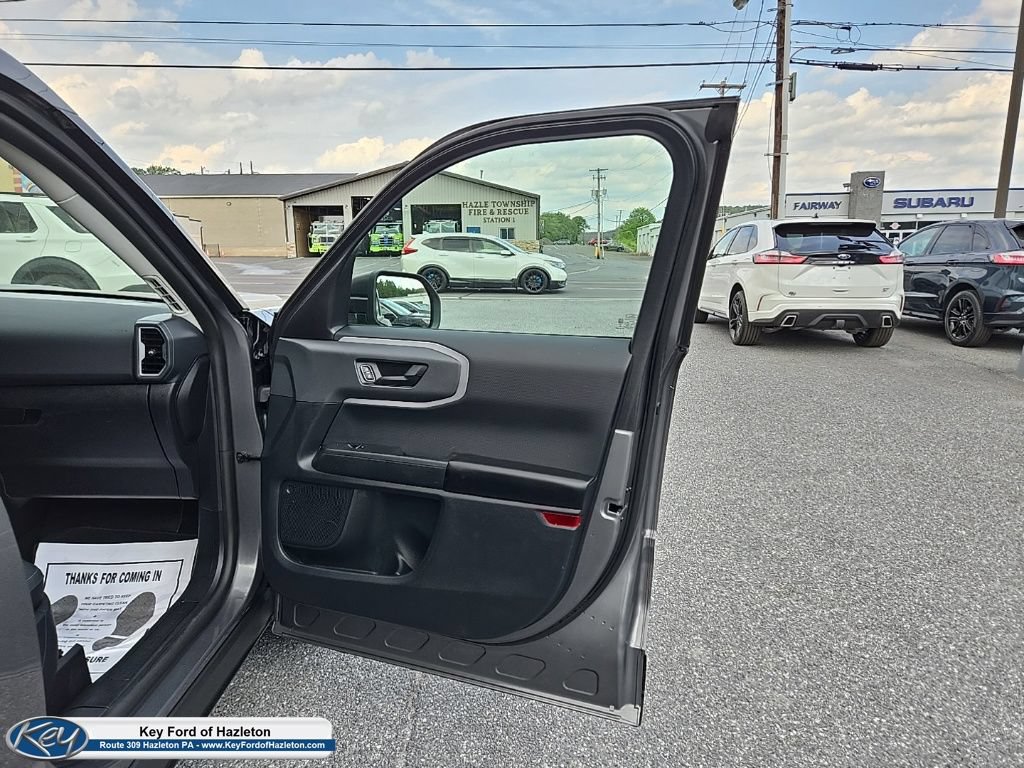 Certified 2023 Ford Bronco Sport Big Bend AWD/4WD image 14