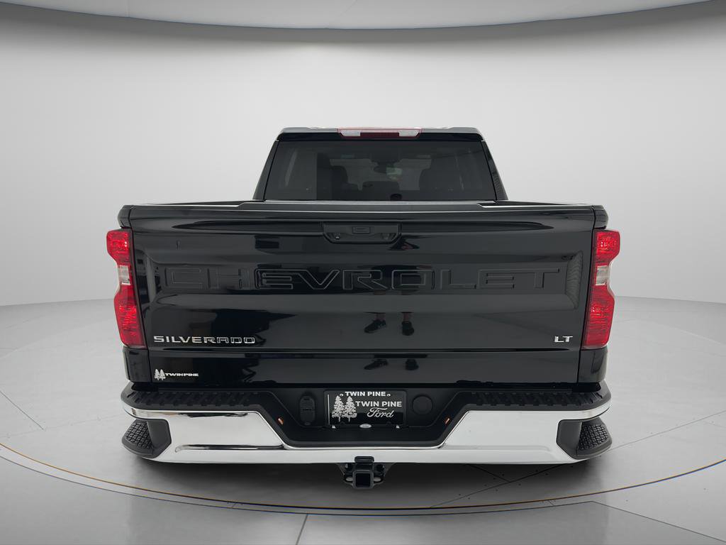 Used 2024 Chevrolet Silverado 1500 LT AWD/4WD image 4