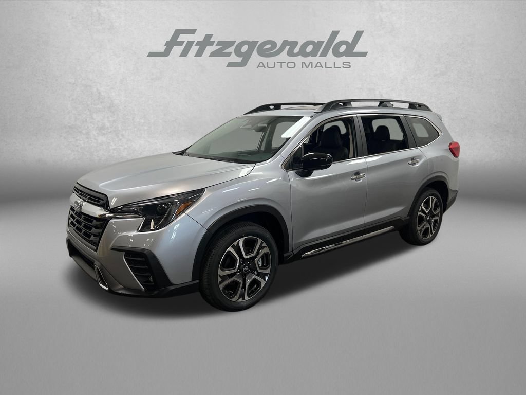 New 2026 Subaru Ascent Touring
