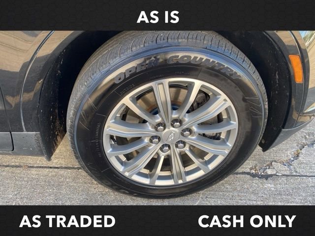 Used 2018 Cadillac XT5 Luxury w/ Driver Awareness Package image 9