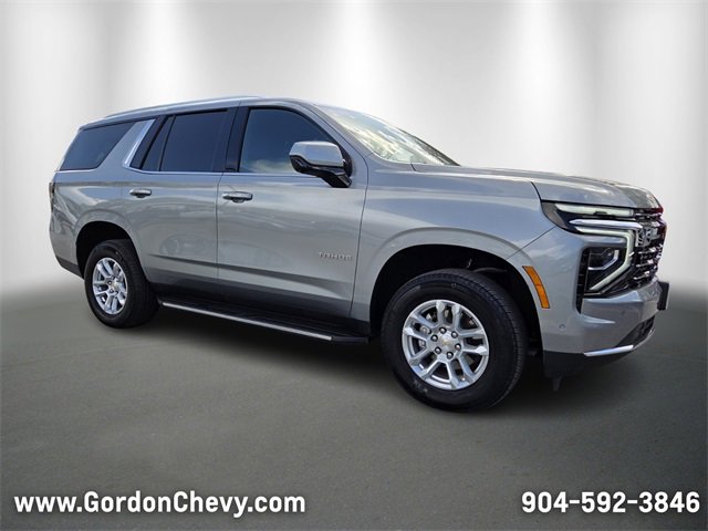 Certified 2025 Chevrolet Tahoe LT image 8