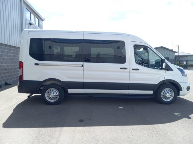 New 2026 Ford Transit 350 XLT AWD/4WD image 2