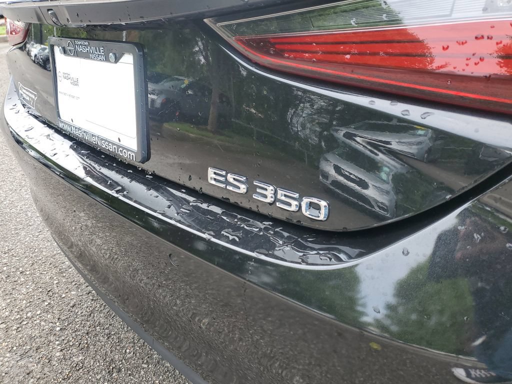 Used 2020 Lexus ES 350 w/ Premium Package FWD image 6