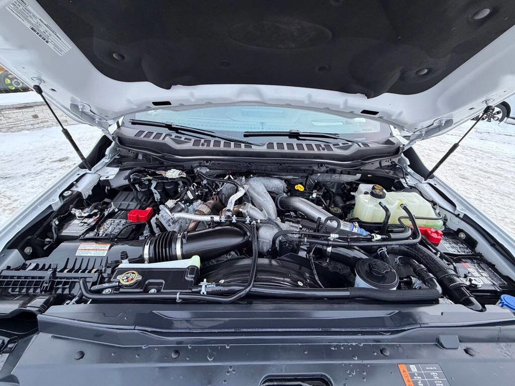 Used 2025 Ford F450 King Ranch image 72