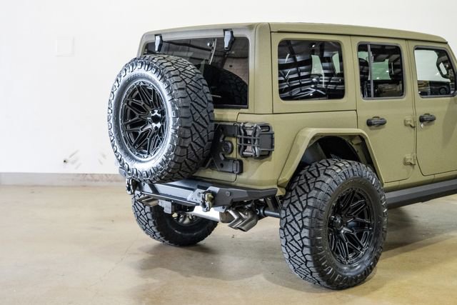Used 2025 Jeep Wrangler Unlimited Rubicon 392 image 43