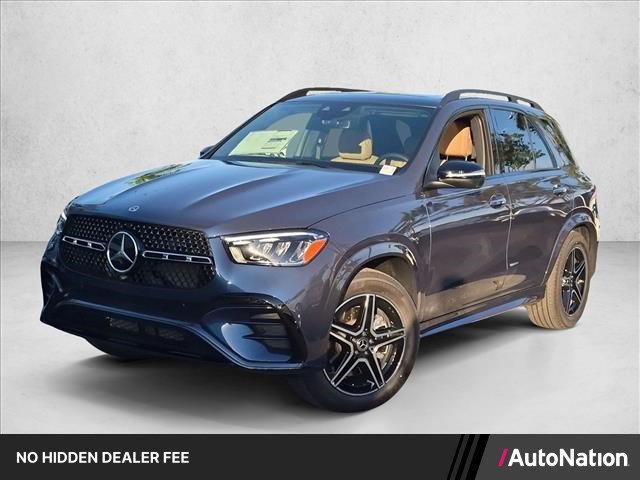 New 2026 Mercedes-Benz GLE 450 4MATIC image 1
