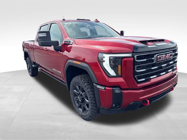 New 2026 GMC Sierra 2500 AT4 w/ AT4 Premium Plus Package AWD/4WD image 7
